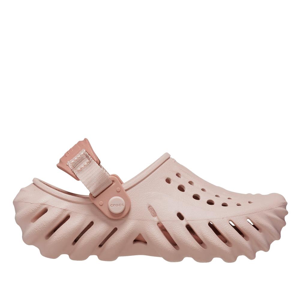 Žabky Crocs Echo Clog 208190-6TY - růžové