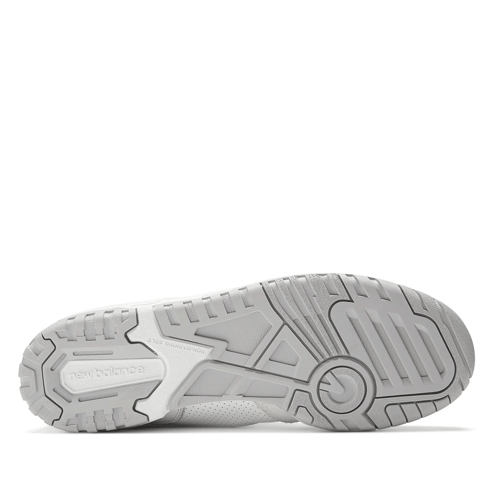 Unisex boty New Balance BB650RWI – bílé