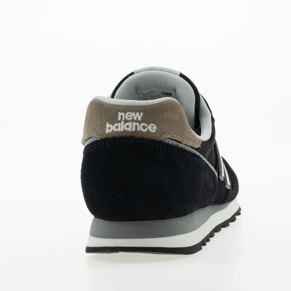 Unisex boty New Balance ML373XB2 - černé