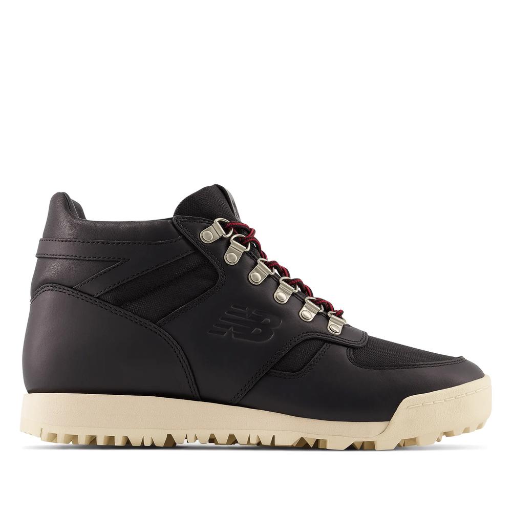 Boty New Balance URAINAL - černé