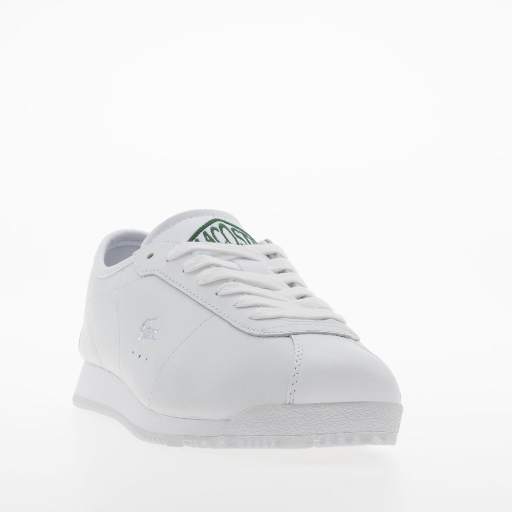 Dámské boty Lacoste Club-Low 749SFA0120-21G - bílé