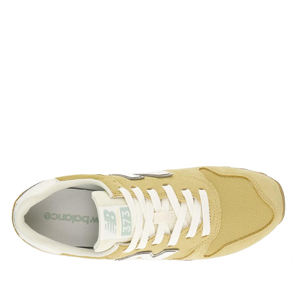Dámské boty New Balance W3731X1 - žluté