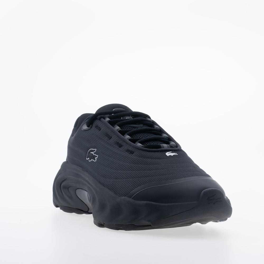 Pánské boty Lacoste Spinor 750SMA0166-17C - černé