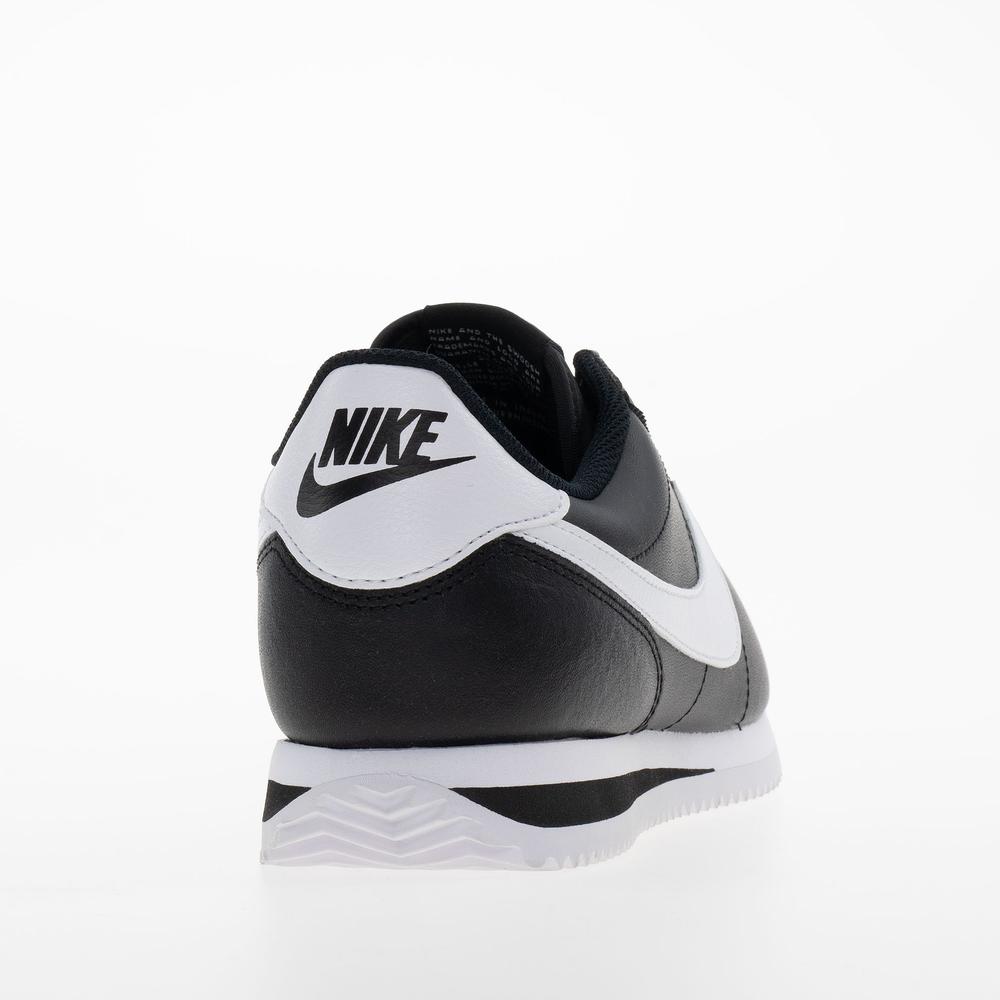 Boty Nike Cortez Leather DM4044-001 - černé