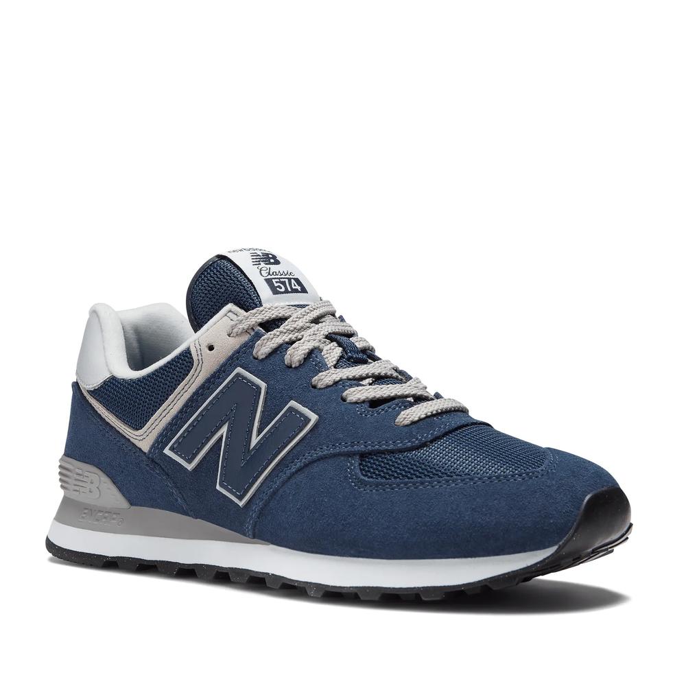 Boty New Balance ML574EVN – tmavomodrá