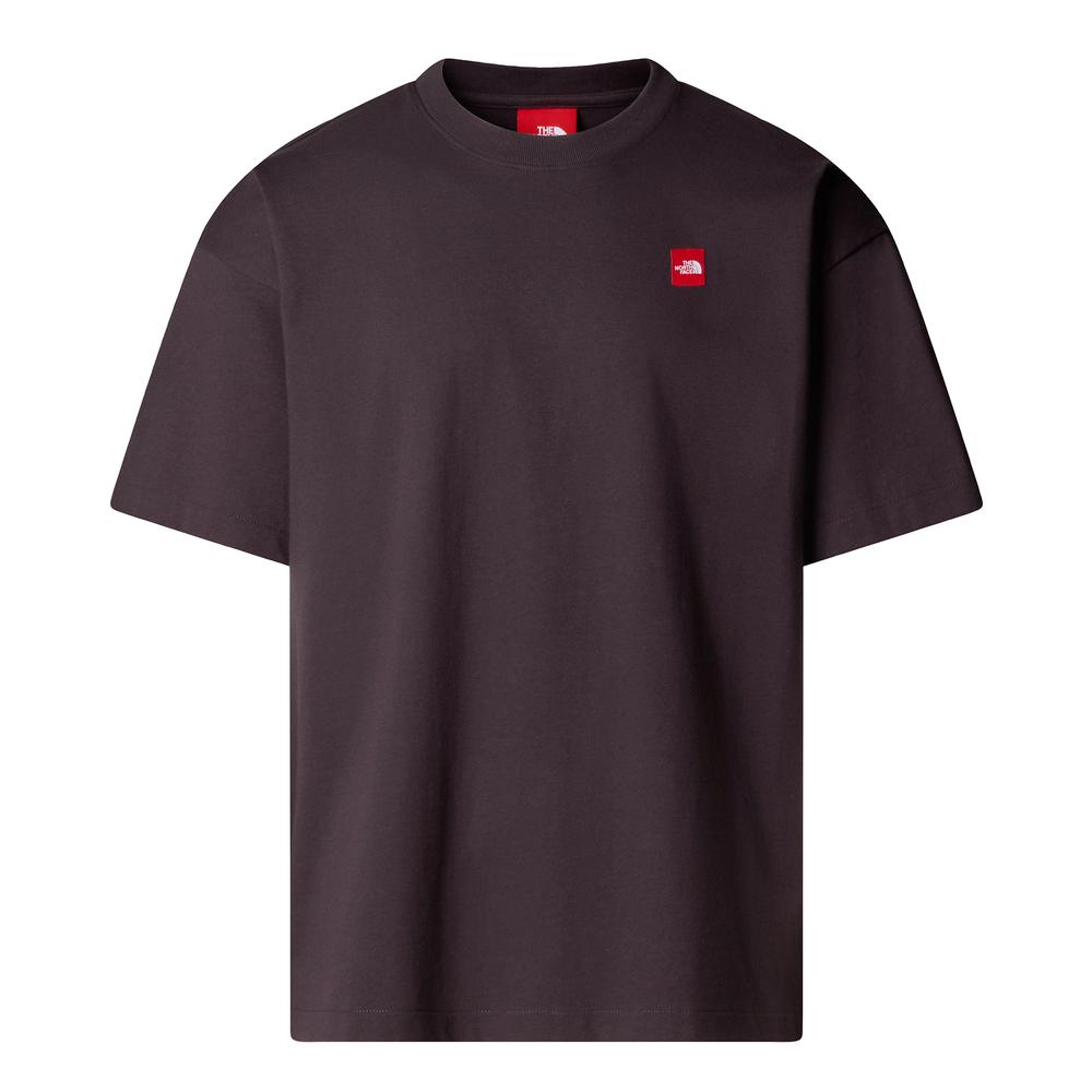 Pánská tričko The North Face Red Box 0A8EG50SA1 - hnědé