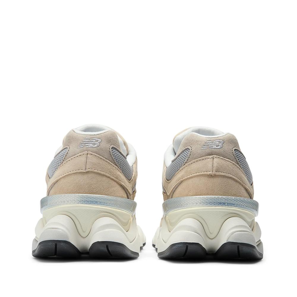 Boty New Balance U9060LBD - béžové