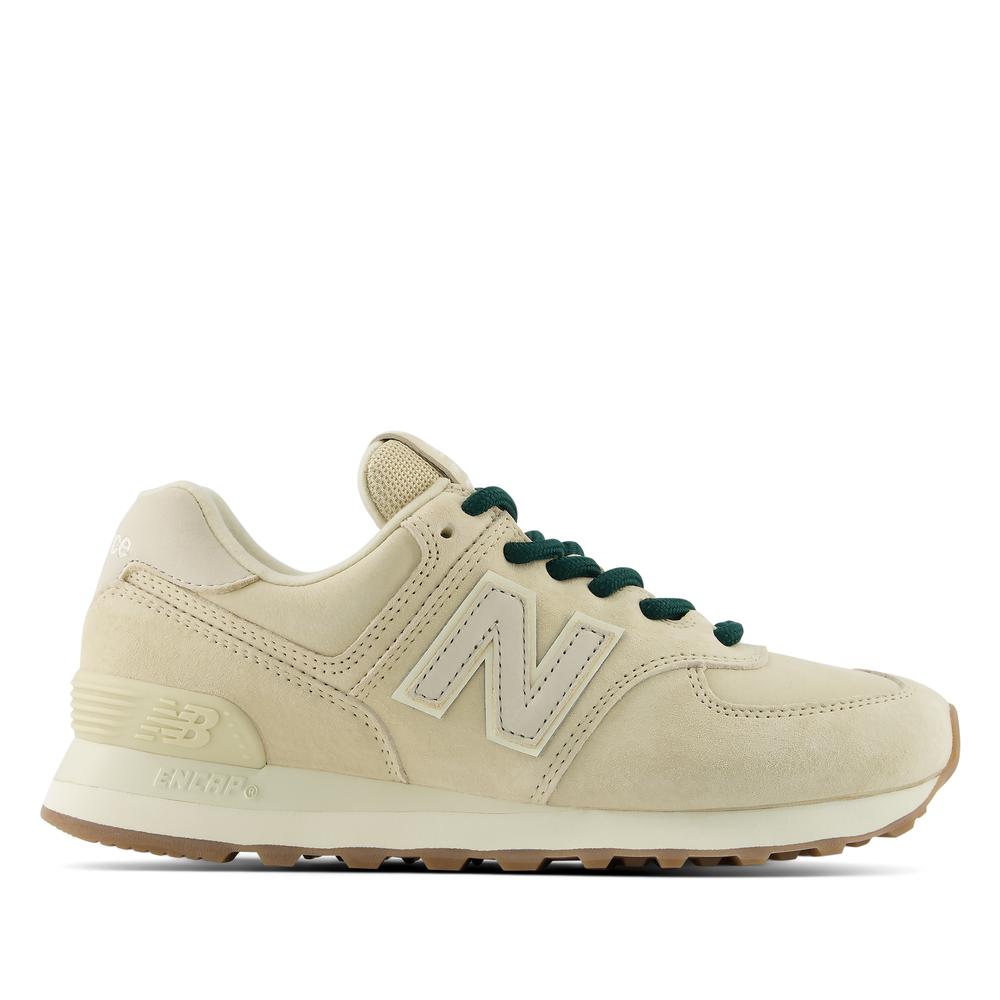 Dámské boty New Balance W57480T - béžové