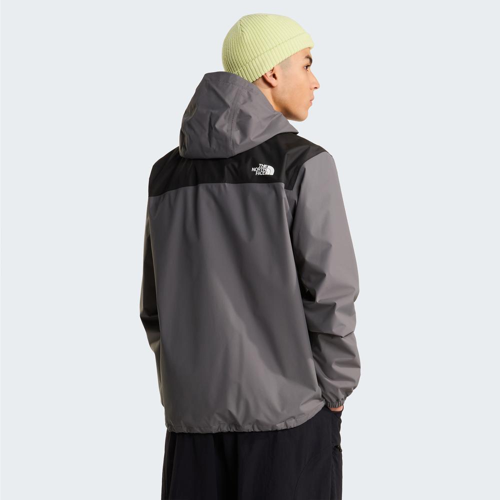 Pánská bunda The North Face Antora 0A7QEYC6B1 - šedivé