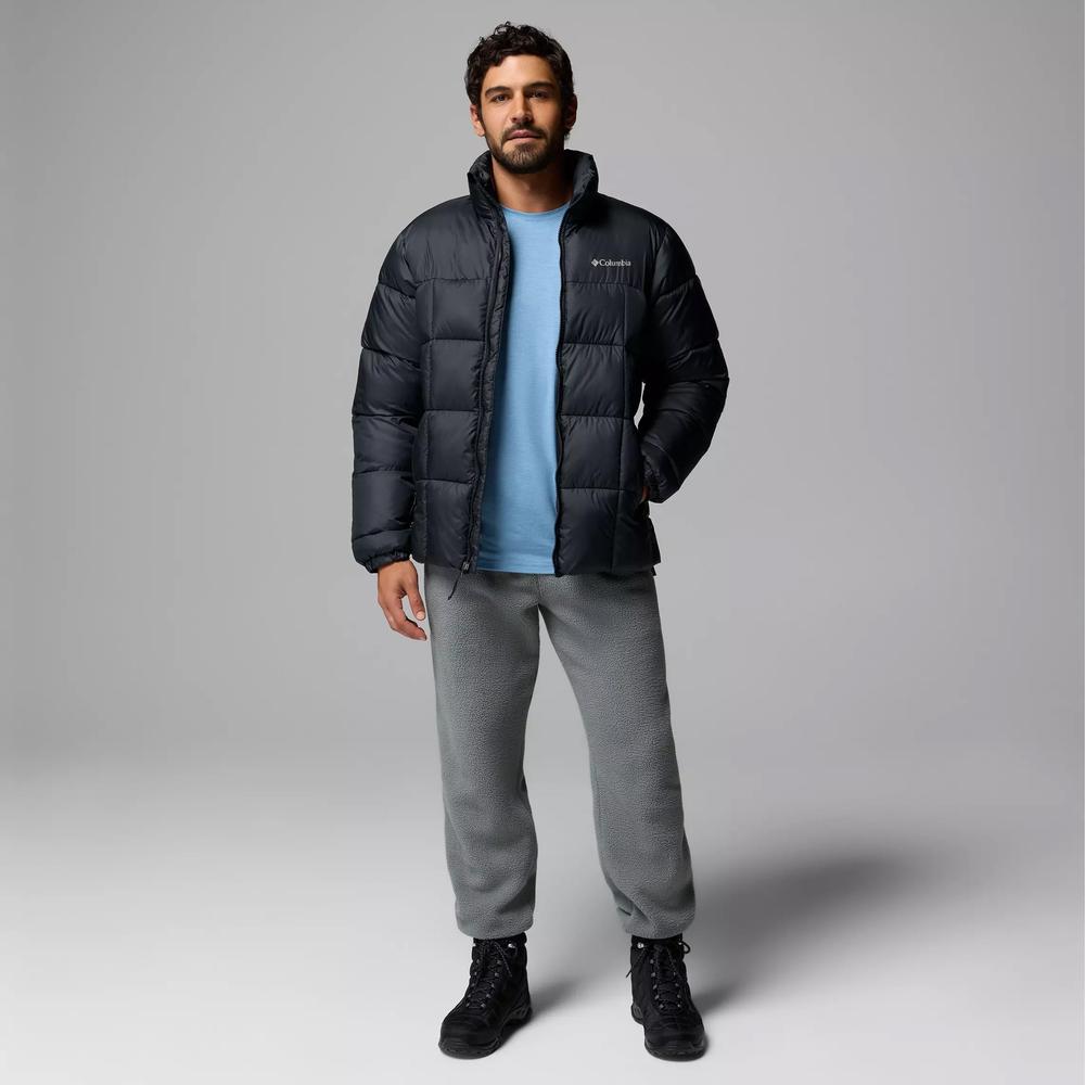 Pánské bunda Columbia Puffect IV 2174301010 - černé