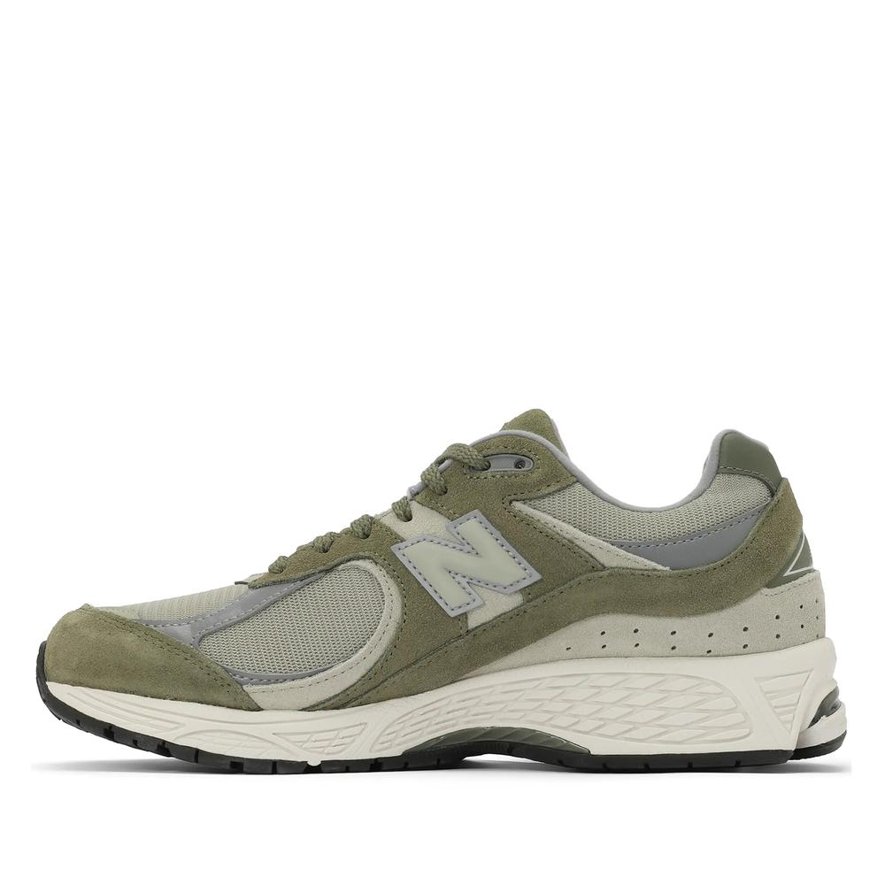 Boty New Balance U2002RCA - zelené