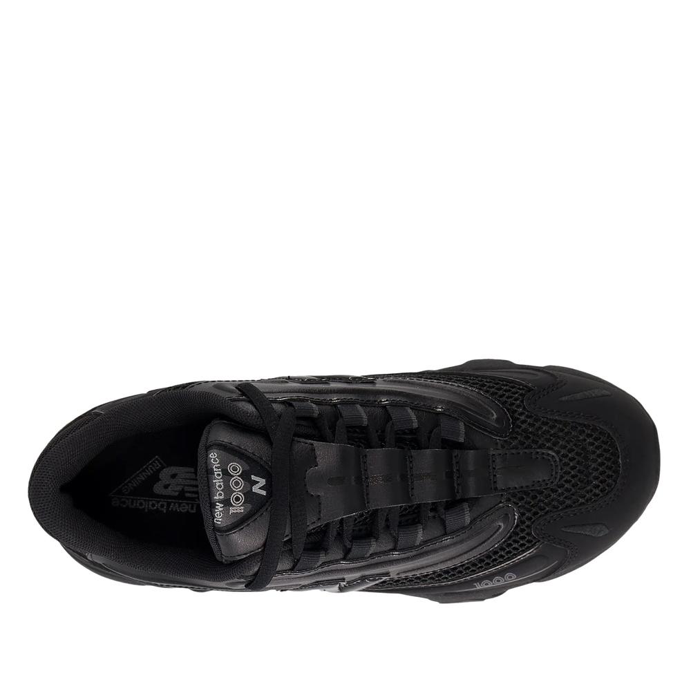 Dětské boty New Balance GC1000BK  - černé