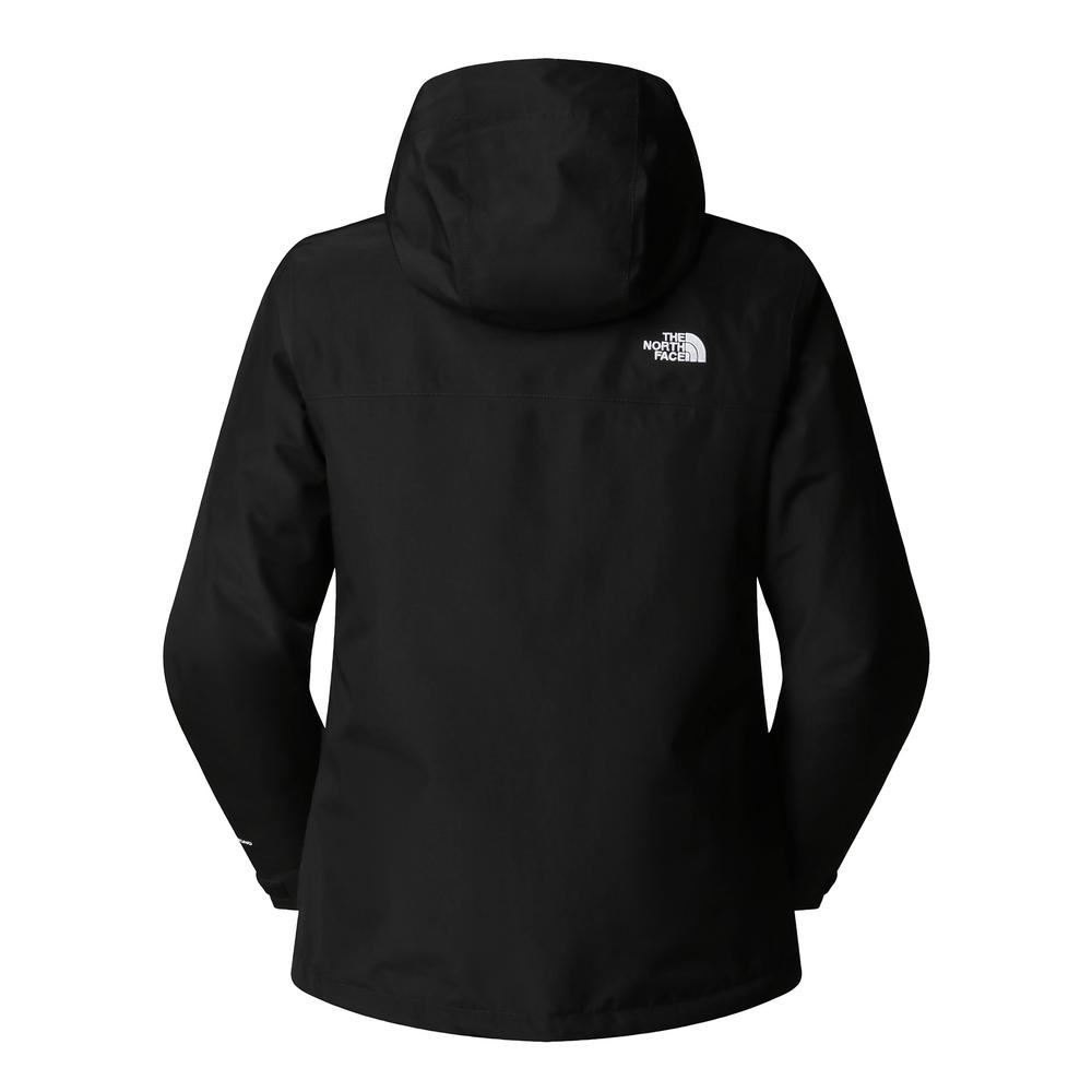 Dámská bunda The North Face 3w1 Carto Mono Triclimate 0A8D3DJK31 - černé