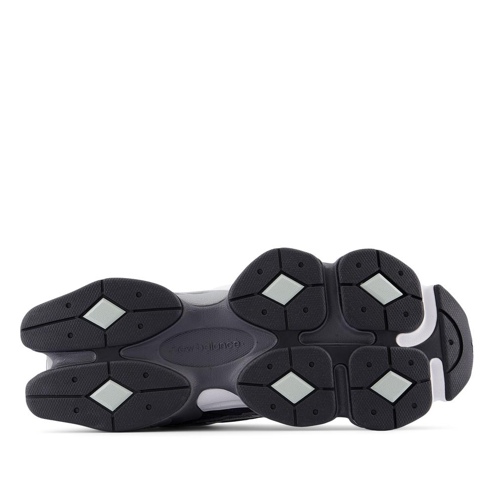 Unisex boty New Balance U906051K - šedivé