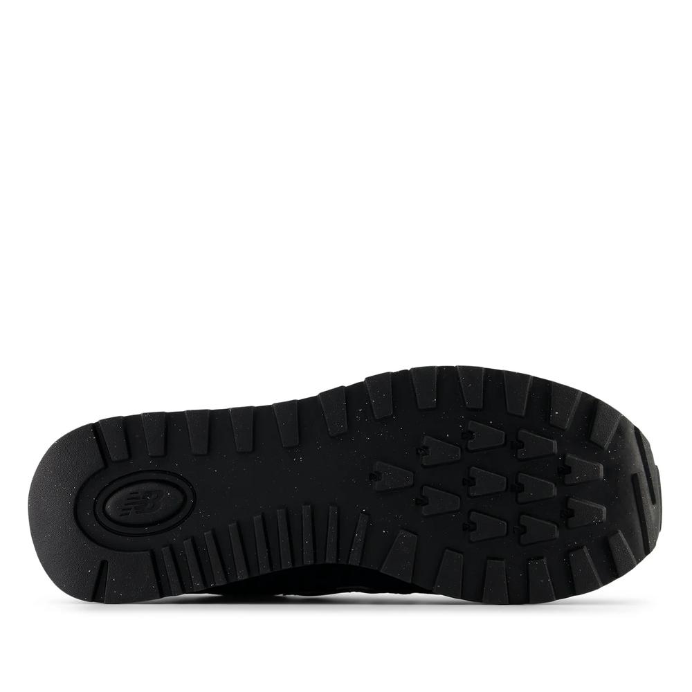 Boty New Balance U574LGPB - černé