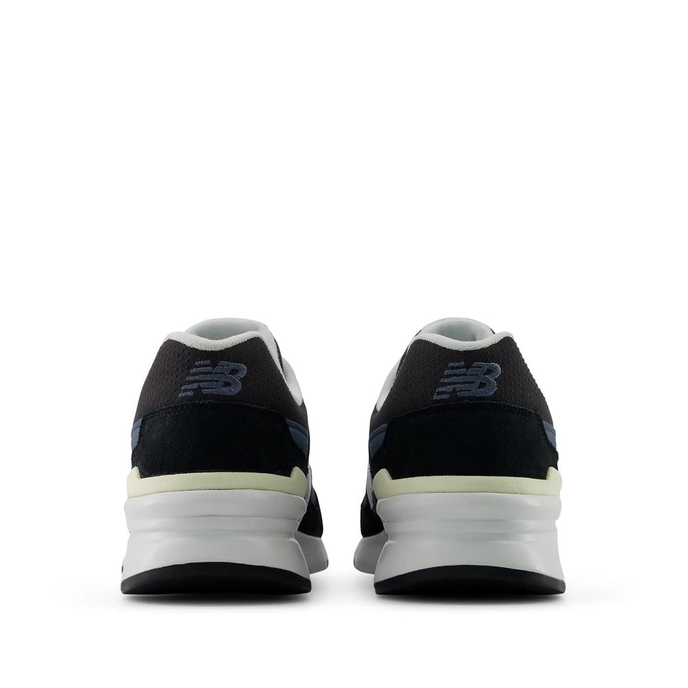 Boty unisex New Balance M997H9T8 - černé