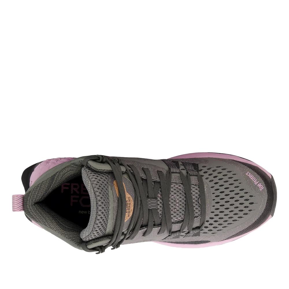 Dámské boty New Balance Fresh Foam Hierro v7 WTHIMCCG - různobarevné
