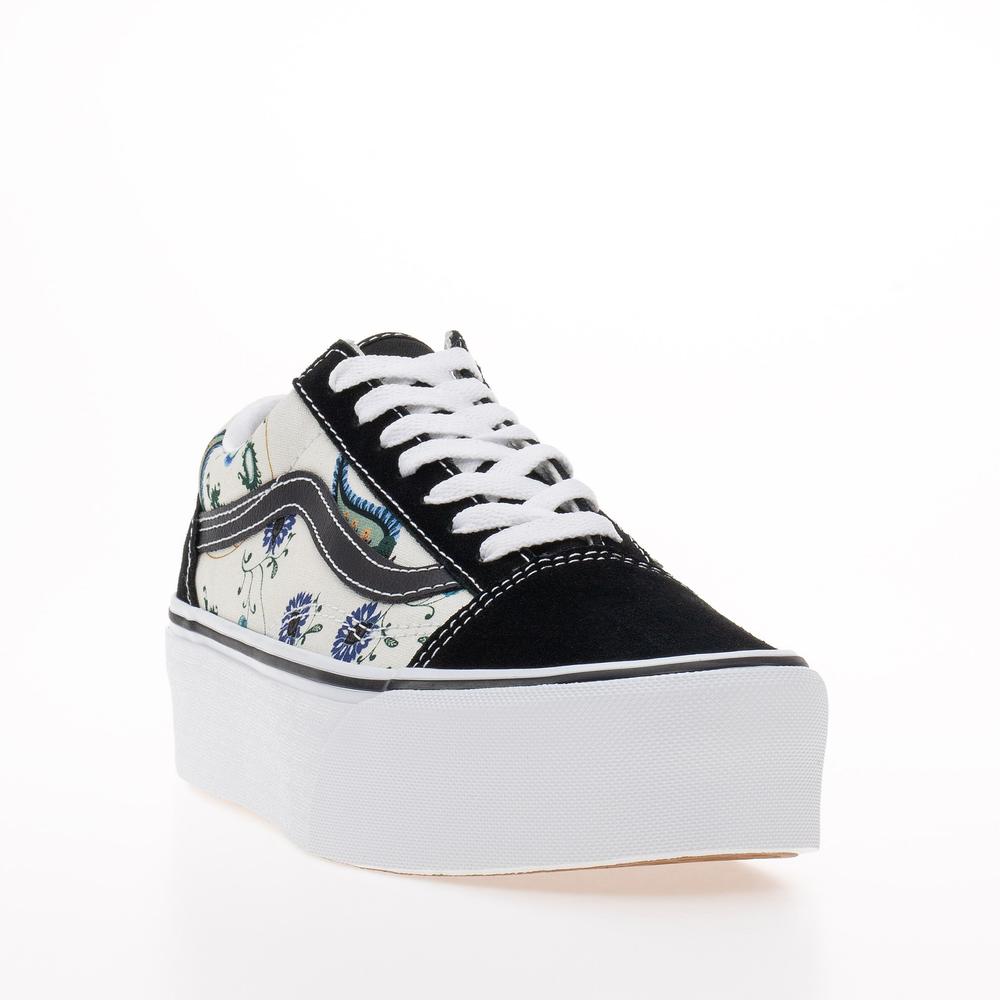 Boty Vans Color Block Old Skool Stackform VN0009PZBML1 - různobarevné