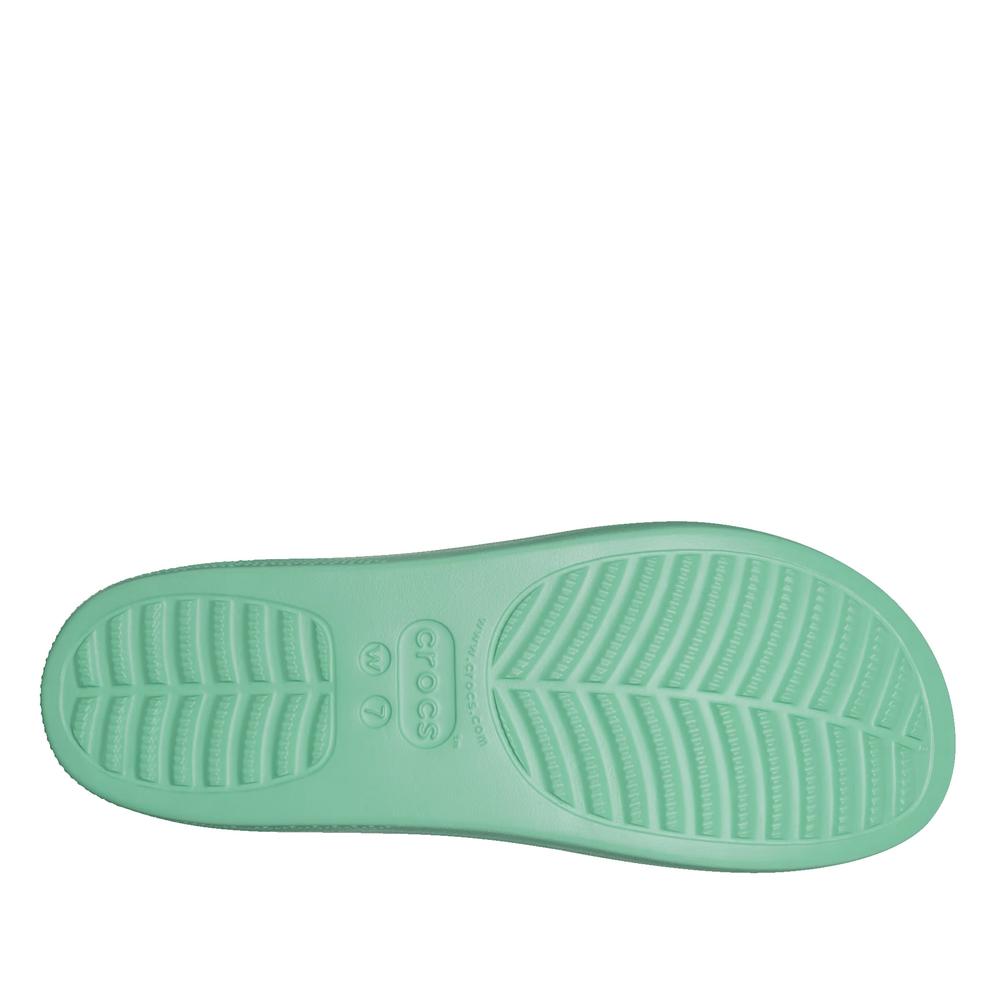 Žabky Crocs Classic Clog 10001-4ST - modré