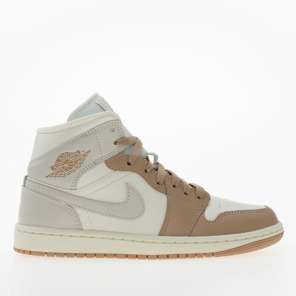 Dámské boty Nike Air Jordan 1 Mid BQ6472-118 - různobarevné