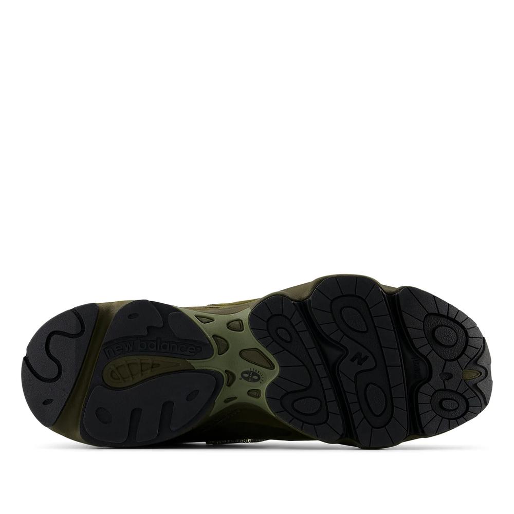 Boty New Balance M1000NBU - zelené