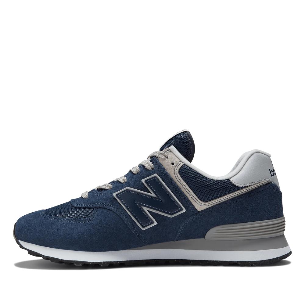Boty New Balance ML574EVN – tmavomodrá