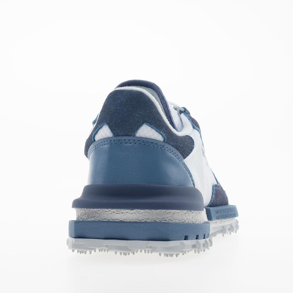 Pánské boty Lacoste Elite Active 1265 SMA 751SMA0142-X96 - modré