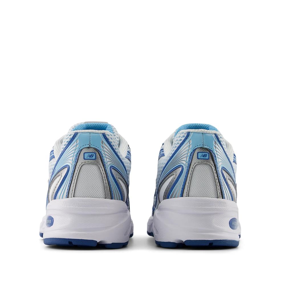 Boty New Balance U740ST2 - modré
