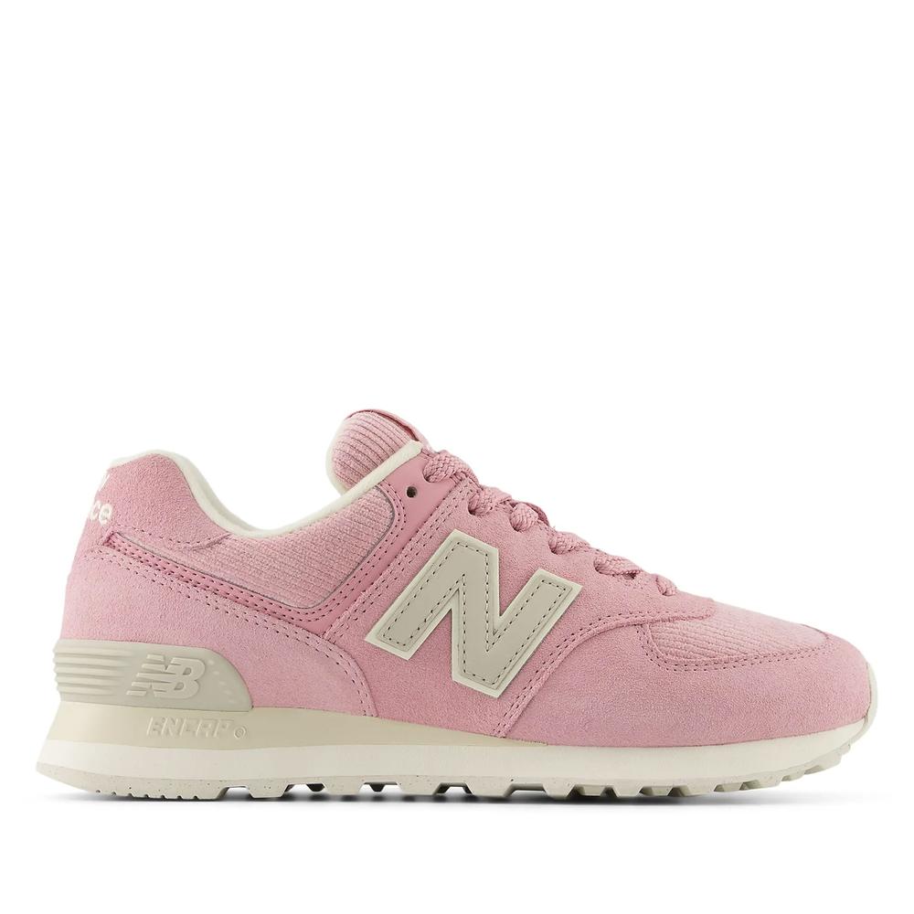 Dámské boty New Balance WL574CSP - růžové