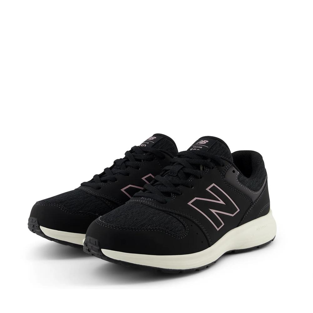 Boty New Balance WW550CB4 - černé