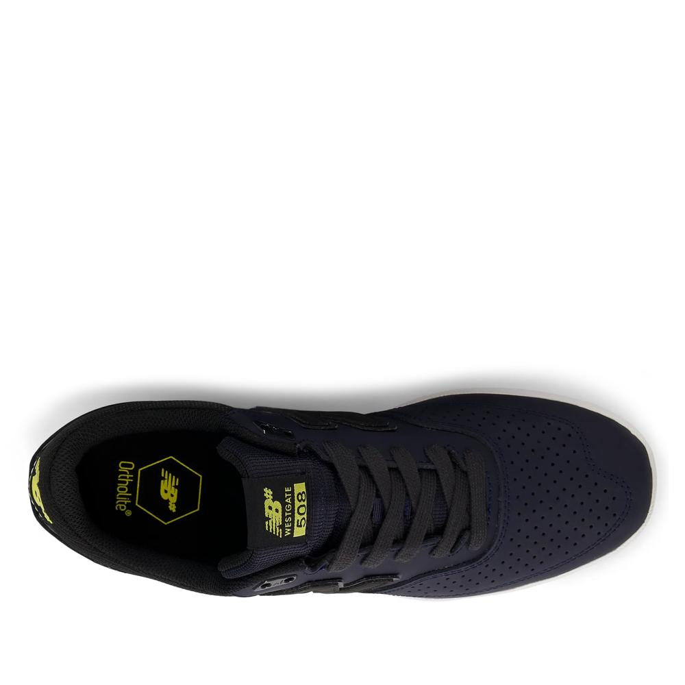 Pánské boty New Balance Numeric UN508NBP - černé