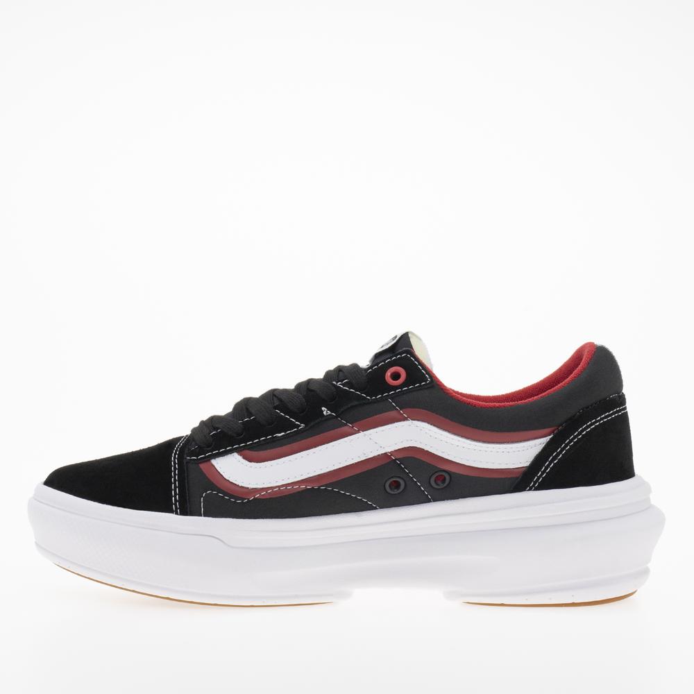 Boty Vans Pop Color Old Skool Overt CC VN0A7Q5E4581 - černé
