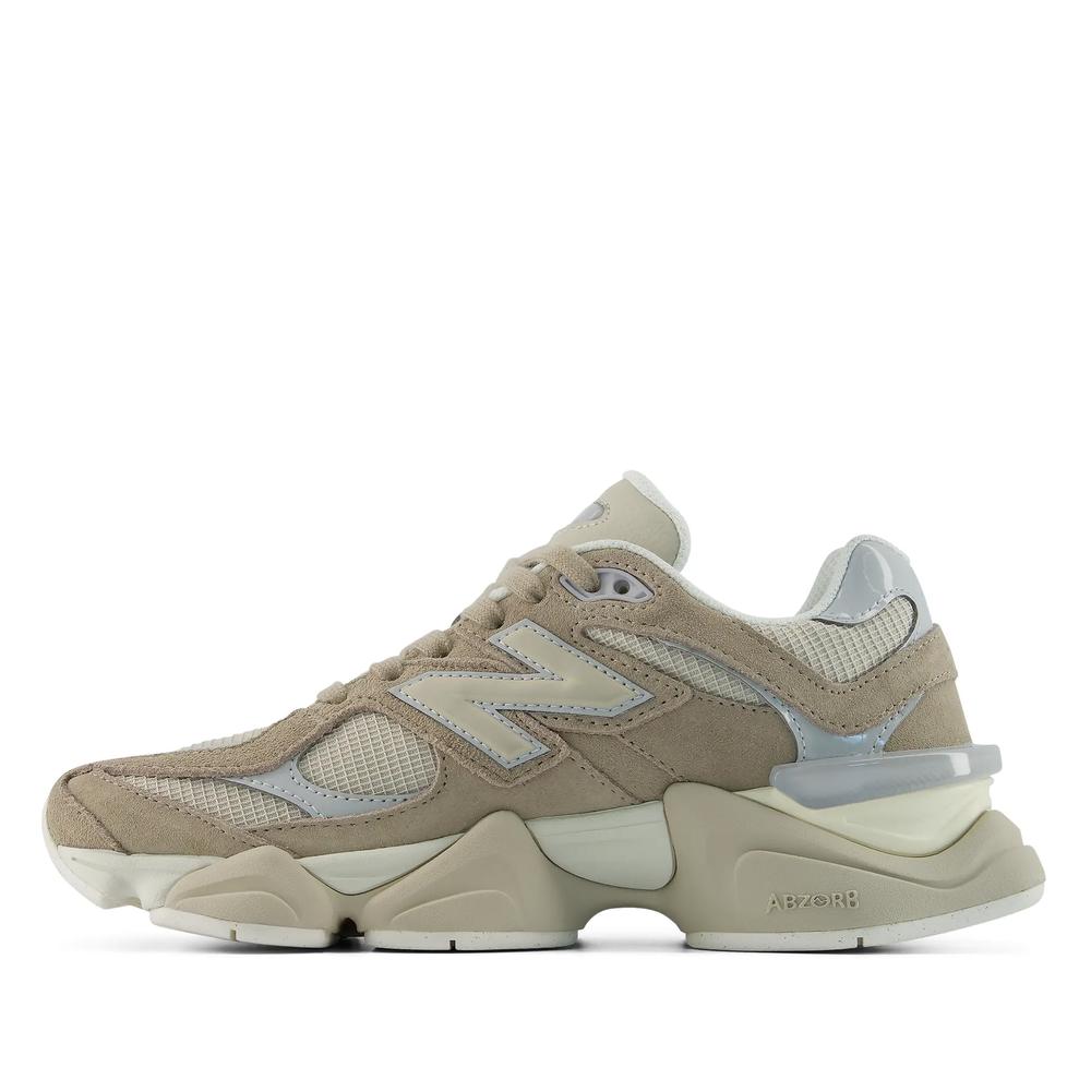 Unisex boty New Balance U90608AP - béžové