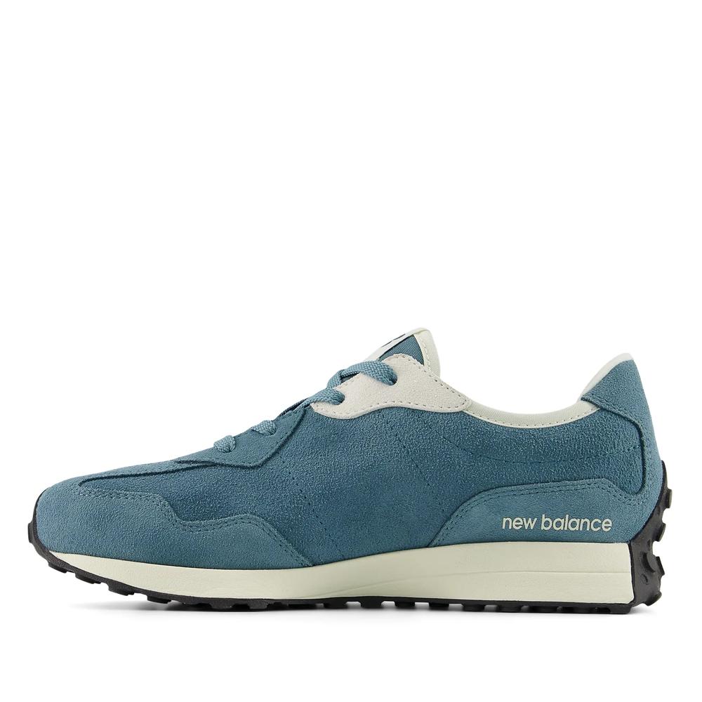 Dětské boty New Balance G3272G4 - modré