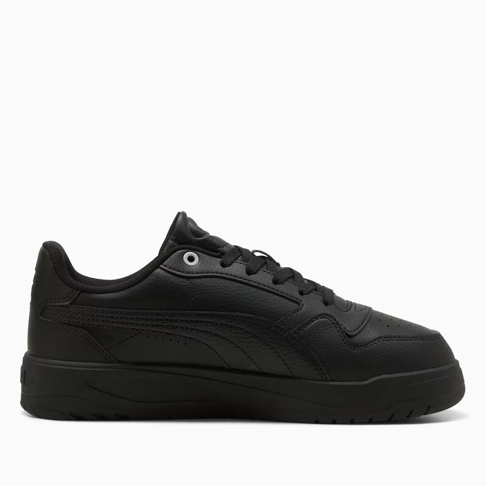 Unisex boty Puma Shuffle Tech 40715702 - černé