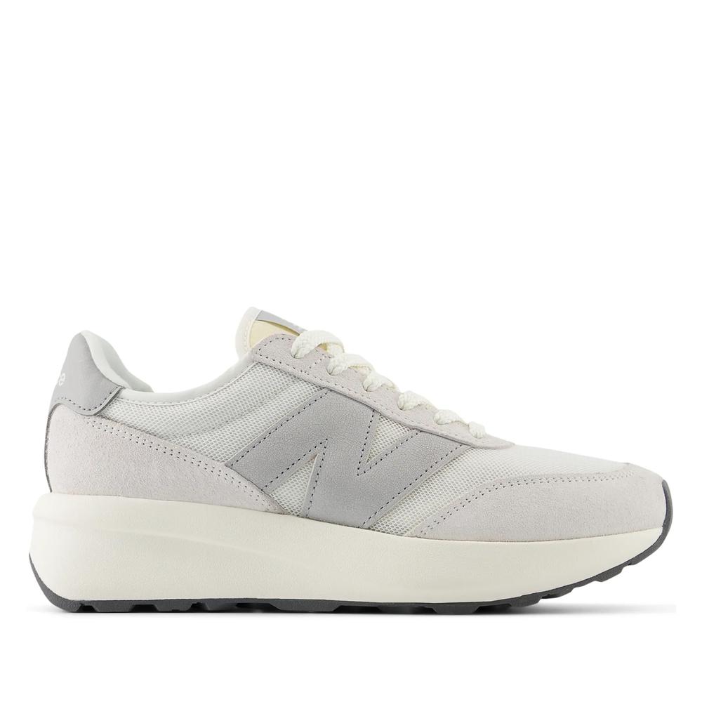 Boty New Balance GS370AA - šedivé