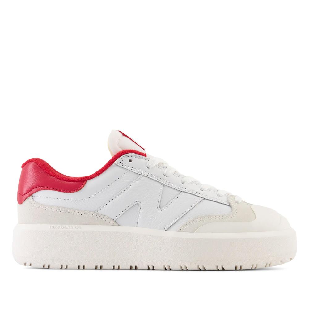 Boty unisex New Balance CT302VB – bílé