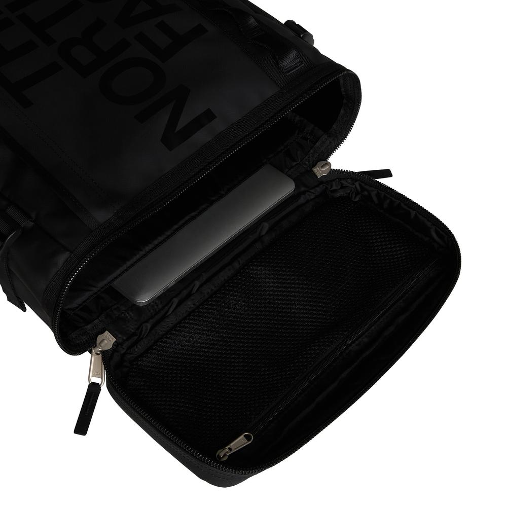 Ruksak unisex The North Face Base Camp Fuse Box 0A3KVR4HF1 - černé