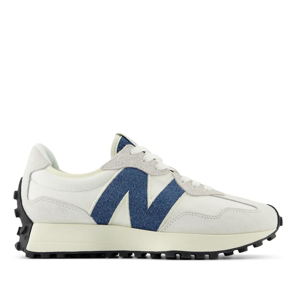 Dámské boty New Balance WS327JB - béžové