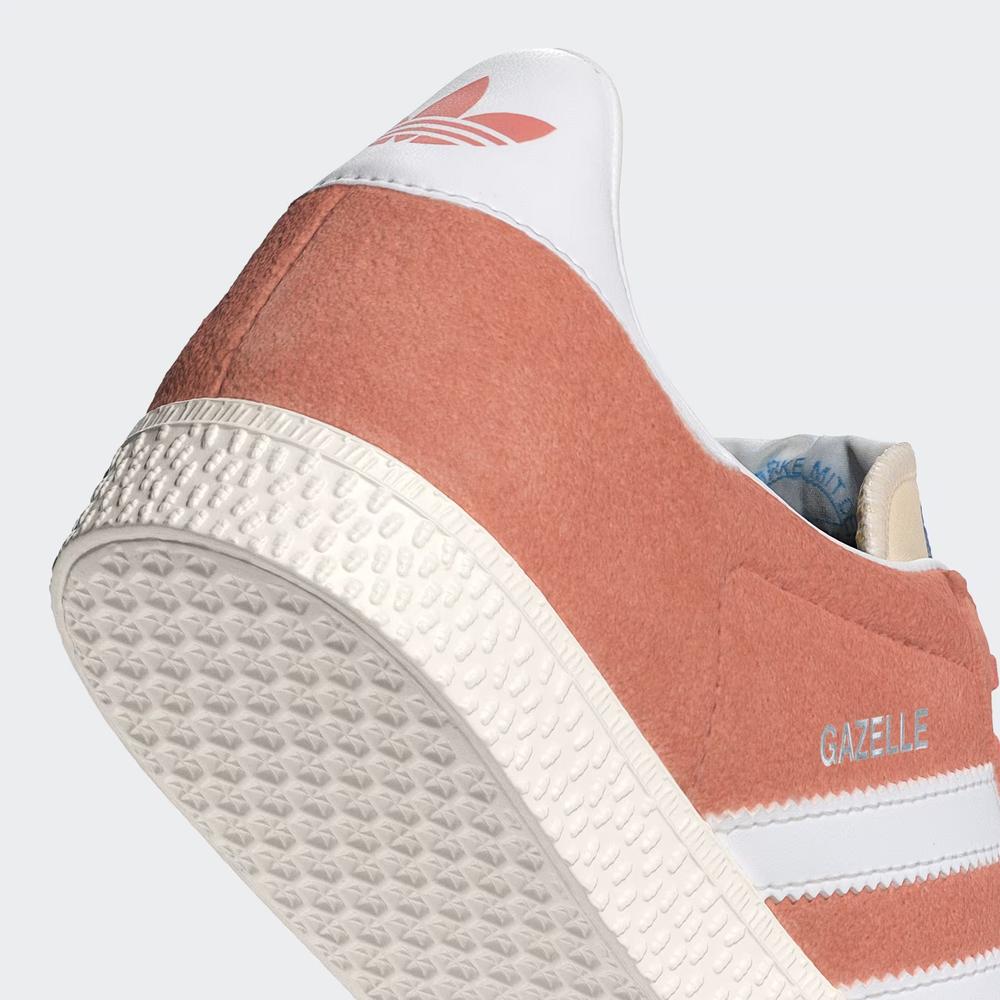 Boty adidas Gazelle IG1699 - červené