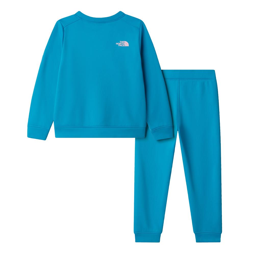 Tepláková souprava The North Face Performance 0A8CV0D7R1 - modré