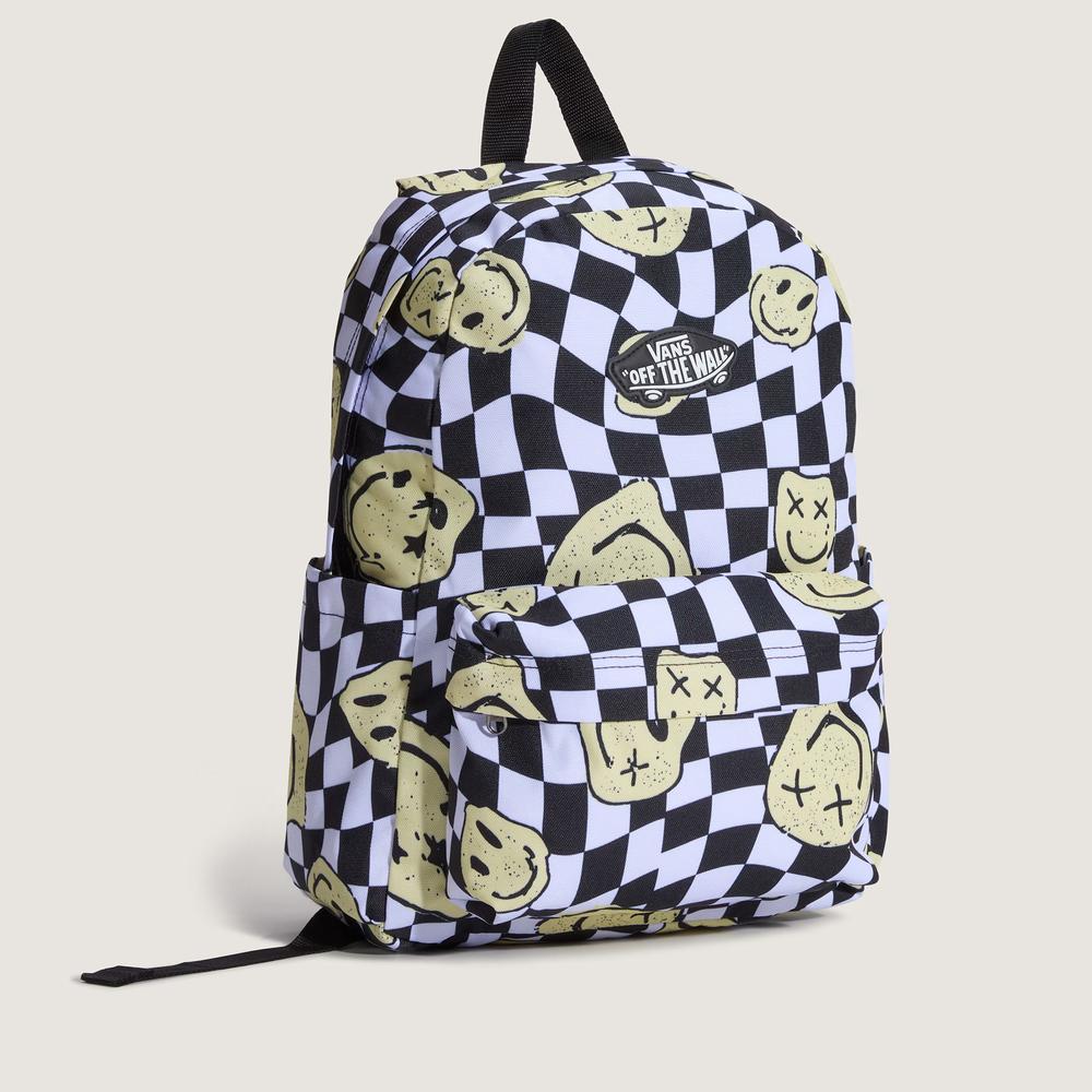 Ruksak pro každého Vans Old Skool Grom VN000H56YB21 - černé