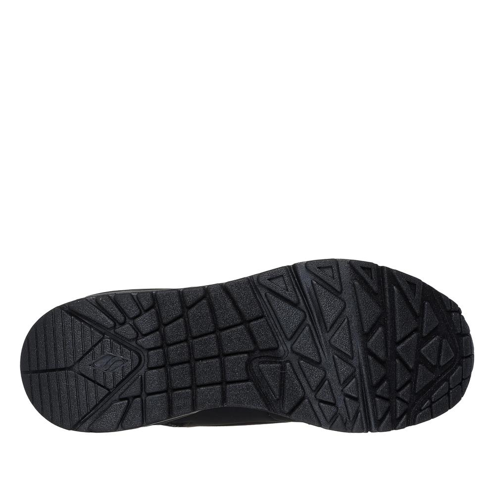 Dětské boty Skechers Uno Gen 1 Darling Daze 310566LBLK - černé