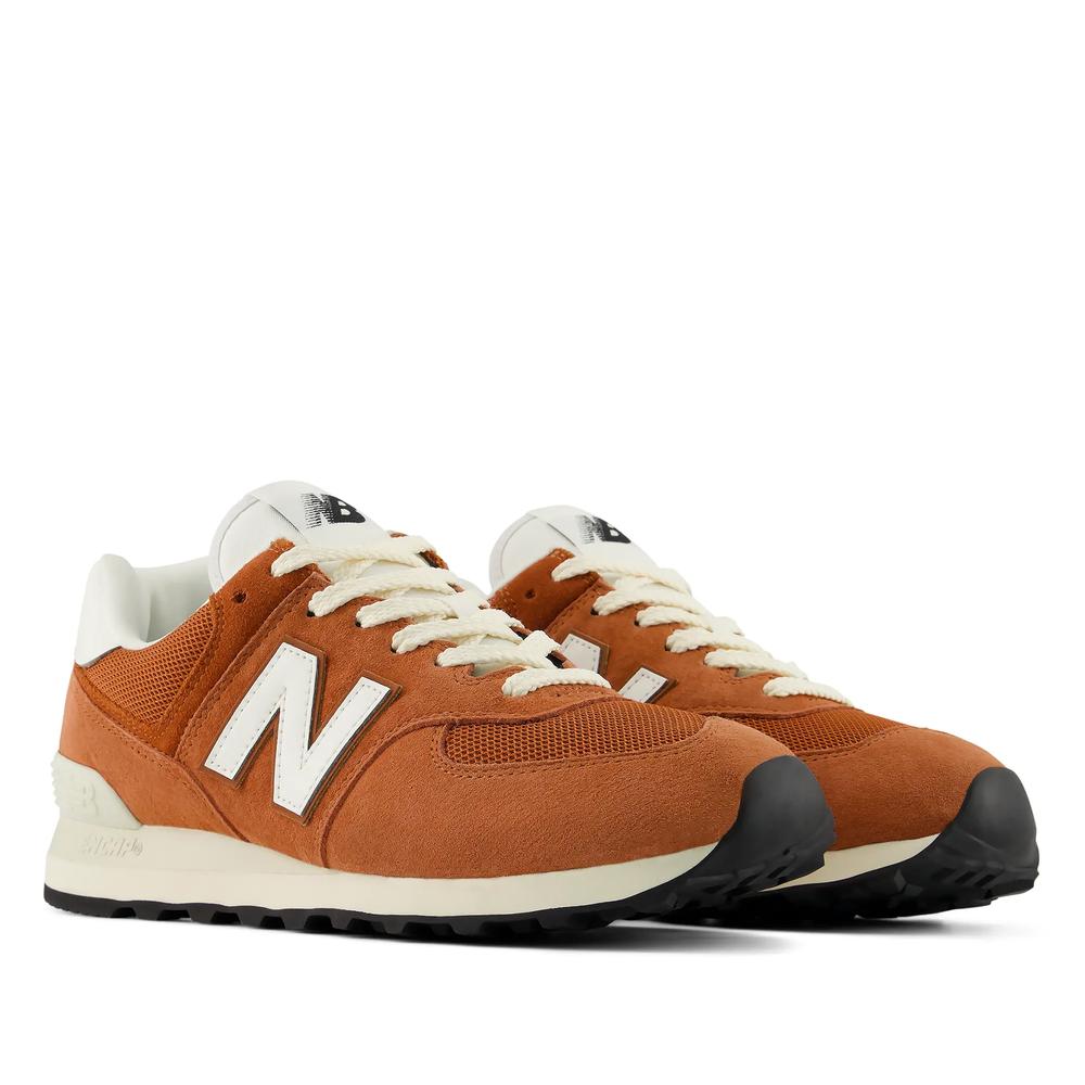 Unisex boty New Balance U5745UK - oranžové
