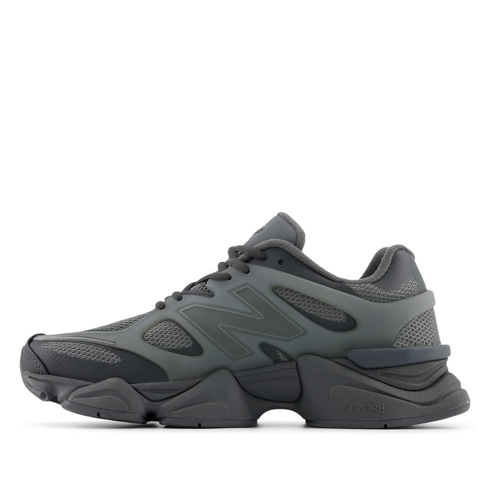Unisex boty New Balance U9060IAA - šedivé