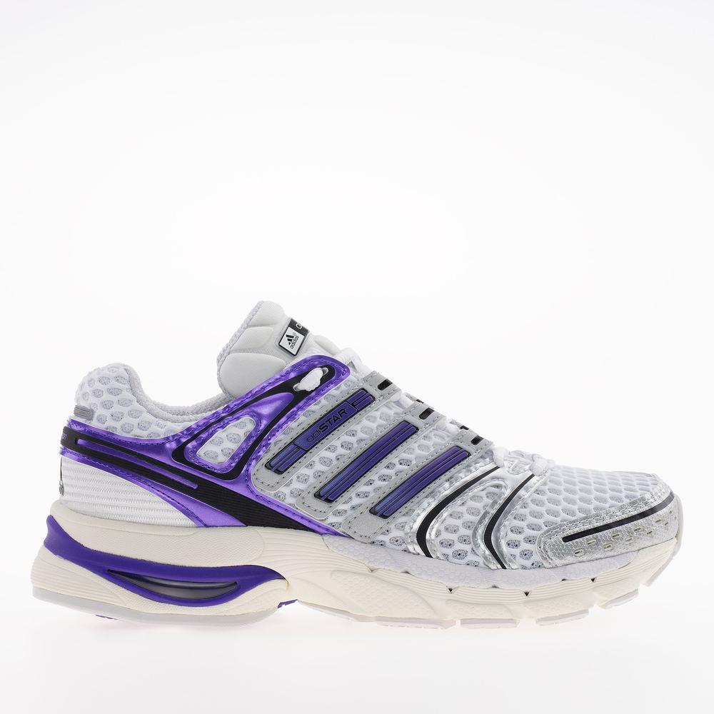 Boty pro mládež adidas Originals Adistar Control 5 KJ1155 - šedivé