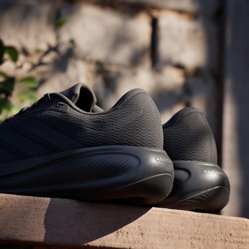 Pánské boty adidas Running Response Runner 2 KJ1737 - černé