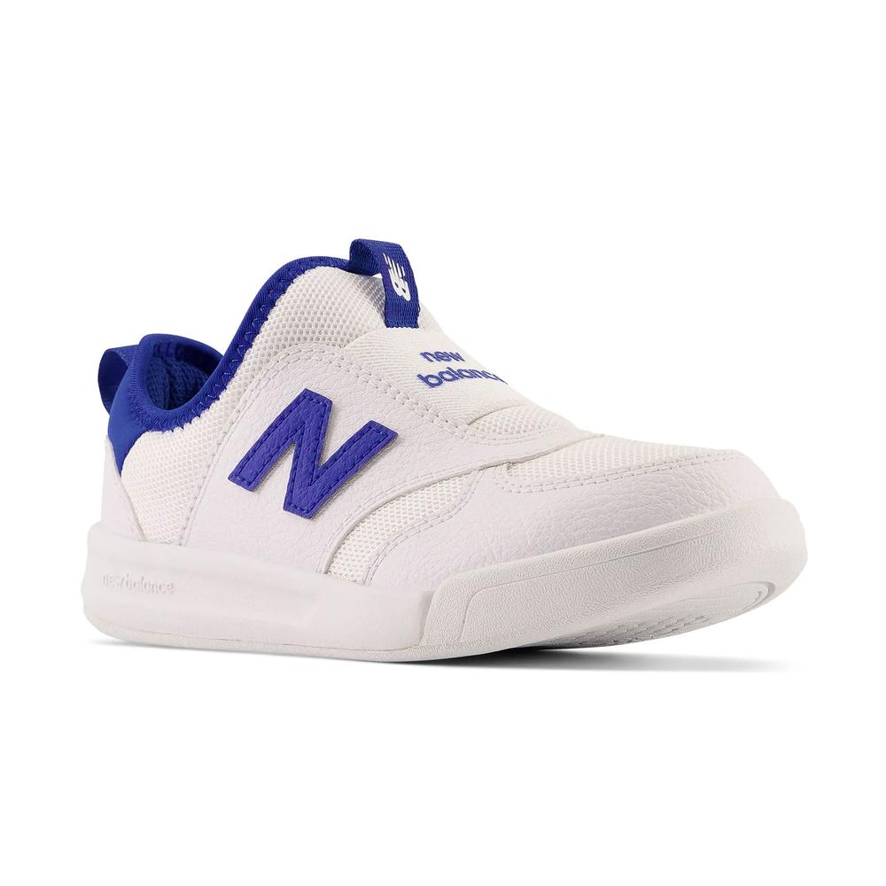 Dětské boty New Balance PT300WA1 – bílé