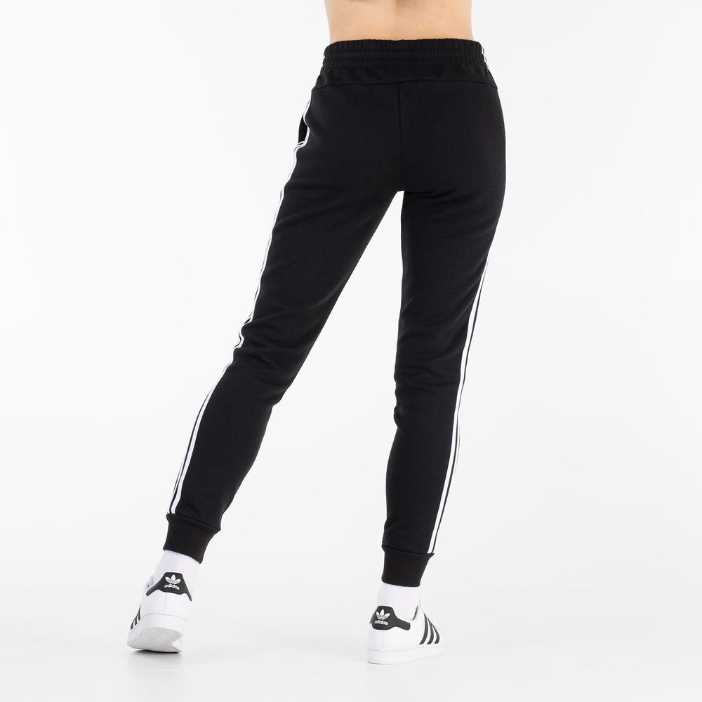 Kalhoty adidas Essentials Fleece 3-Stripes GM5551 - černé
