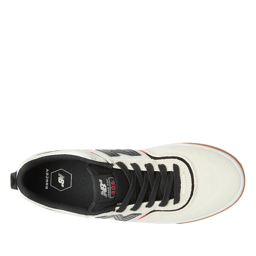 Boty New Balance Numeric NM306SCI - béžové